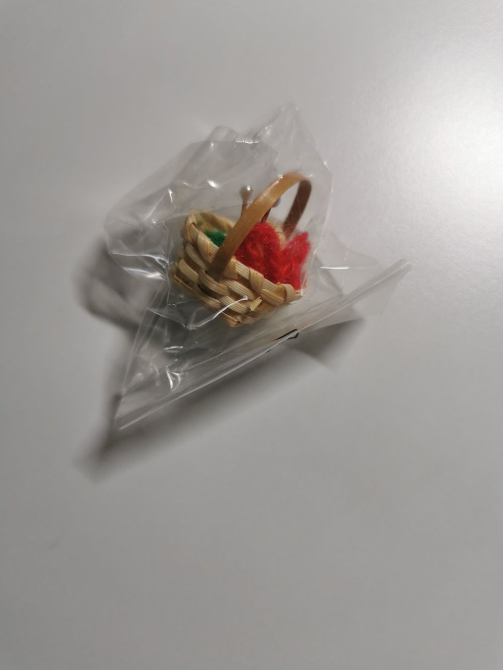 Puppenhäuser & -möbel: Puppenhaus - Accessoire - Nähatelier – Neu und originalverpackt aus Jona von Loki40 1