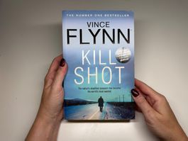 NOVEL: Vince Flynn, Kill shot