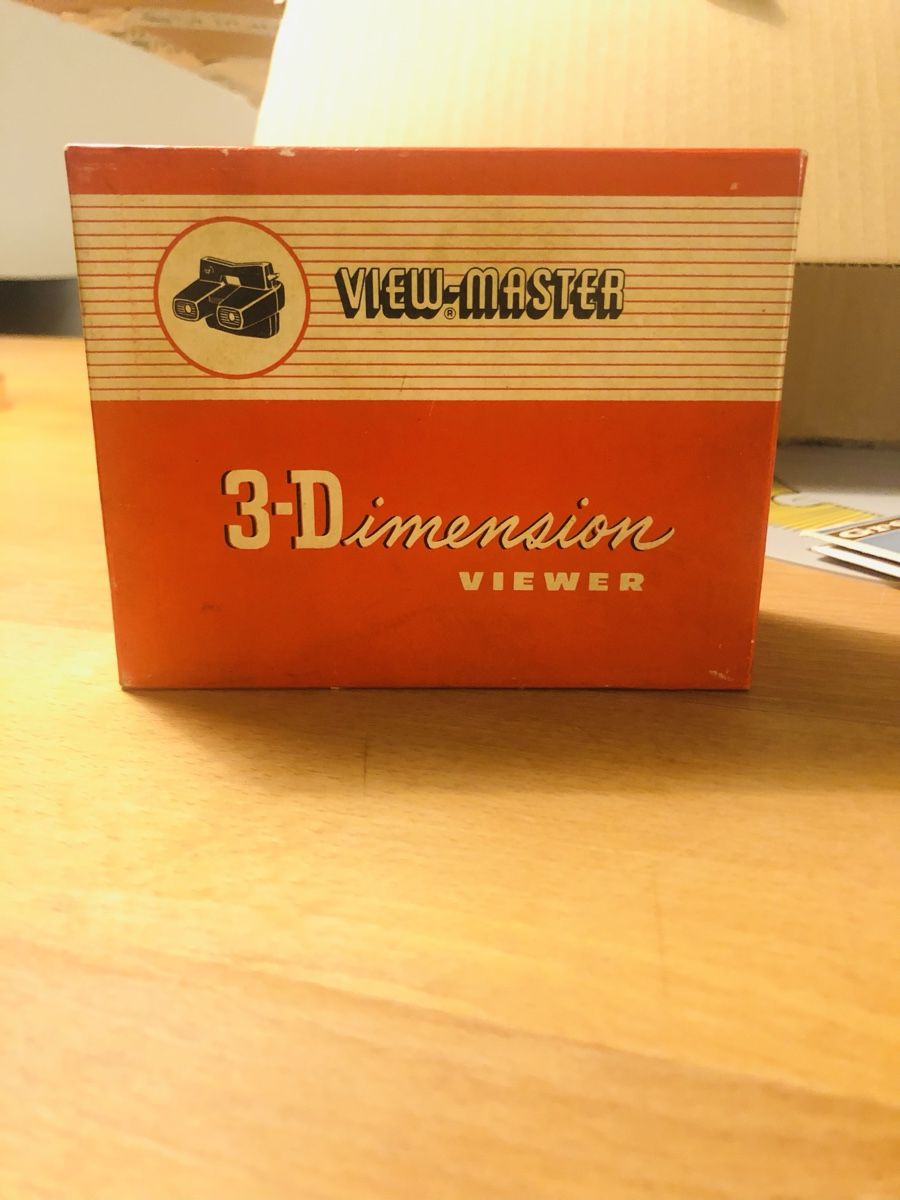 Spielzeuge: View master  3- dimension NEUE – Neu (gemäss Beschreibung) aus St. Gallen von Parrotb