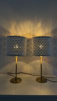 IKEA Zwei Nachttischlampen