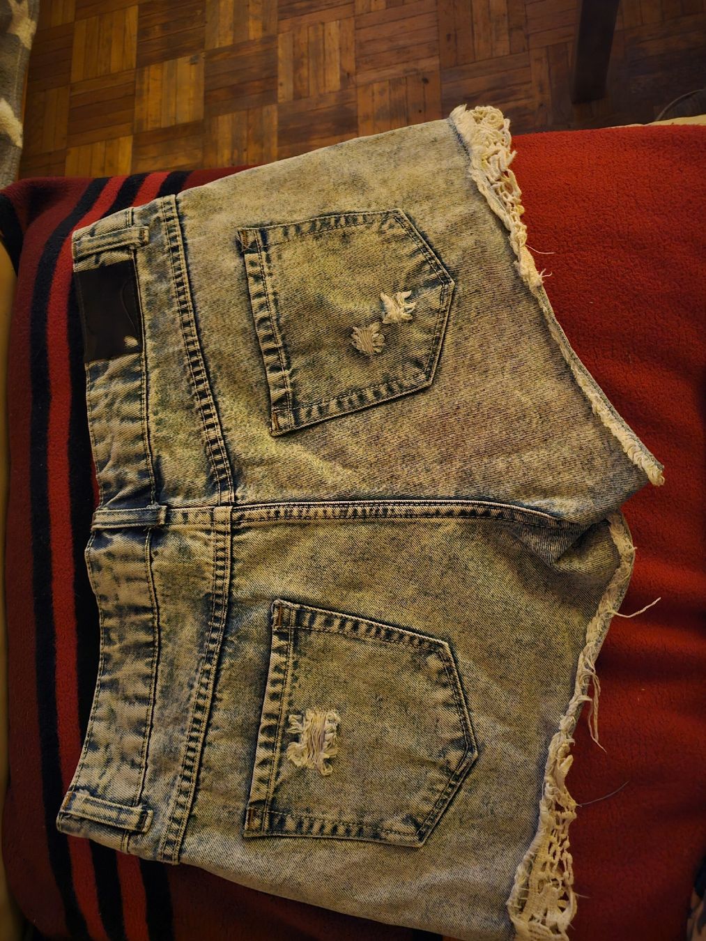 Jeans: short femme taille 42 – Neu (gemäss Beschreibung) aus Marly von tou_s9nd 1