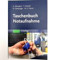 Schubert et al. - Taschenbuch Notaufnahme - neuwertig