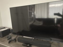 LG 50” 4K UHD Smart TV – 50UT80006LA – sehr guter Zustand