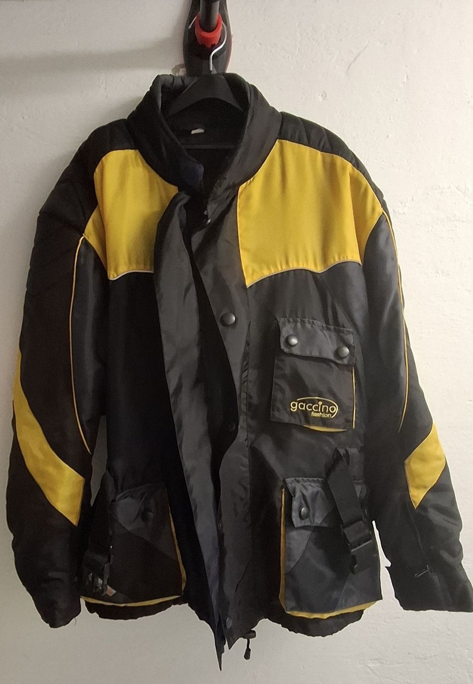 Giacche: Motorrad Jacke Grösse L – Usato da Suhr venduto da Design_by_Debi