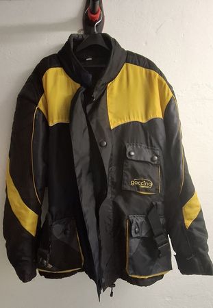 Motorrad Jacke Grösse L