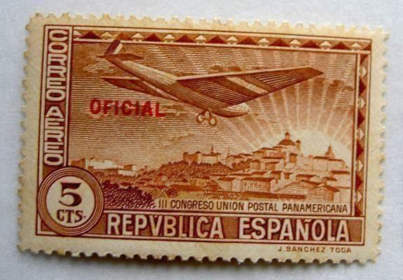 Tutti i francobolli: III Panamerikanischer Postkongress 1931 – Nuovo (secondo la descrizione) da Stuttgart venduto da Escazu