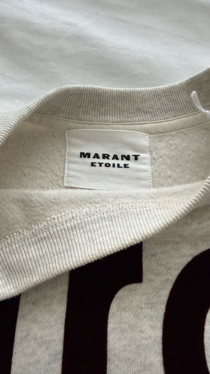 Isabel Marant Maglioni & Felpe: Isabel Marant sweatshirt – Nuovo e nell'imballaggio originale da Kloten venduto da wer_26t5 2
