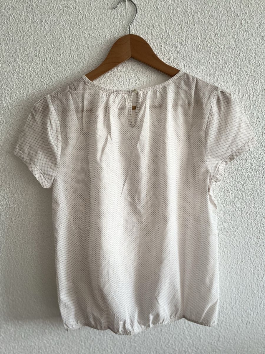 Opus Camicette: Neue Opus Baumwolle Bluse mit Etikette – Nuovo e nell'imballaggio originale da Wettingen venduto da epe_9vbf 5