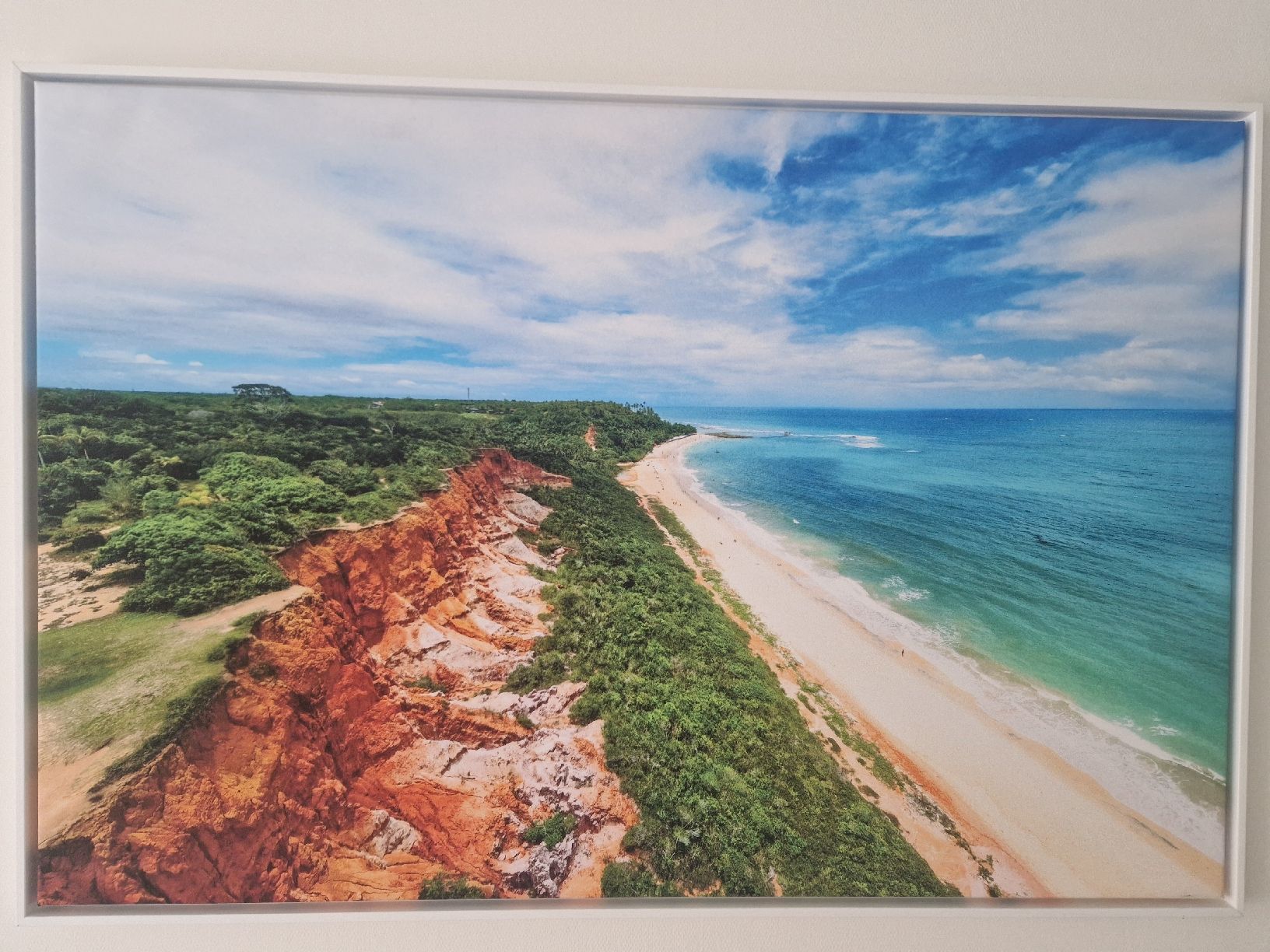 Foto & Immagini: Wandbild Strand – Nuovo (secondo la descrizione) da Winterthur venduto da kri_2786 2