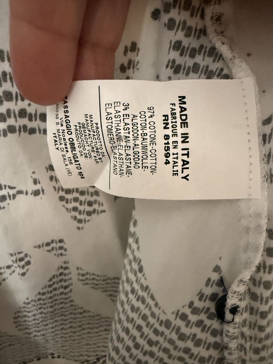 Camicette: NaraCamicia Milano Shirt – Nuovo (secondo la descrizione) da Glis venduto da lus_sx55 2