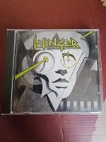 CD - Winger – Winger (Heavy Metal, Hard Rock, 1988)