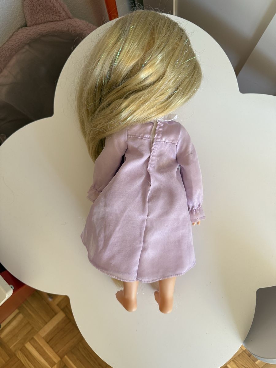 Disney Bambole: Disney Raiponce Animators – Usato da Ecublens VD venduto da charliecinquillo 2