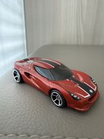 Modellino auto Lotus Project M250 Hot Wheels rosso 2012