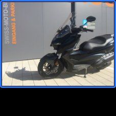 Scooter: Neuer Zontes Roller 310M in schwarz – Nuovo (secondo la descrizione) da Seewen SO venduto da Swiss-moto-bike 5