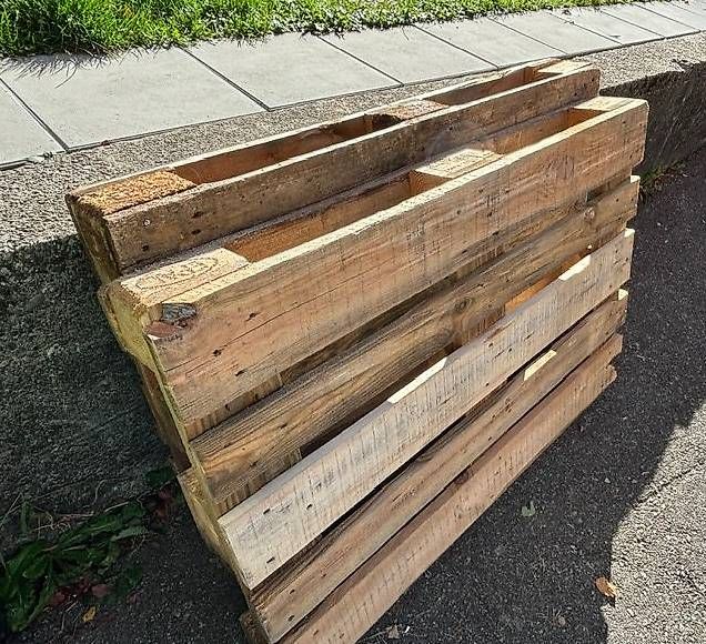 Pallets: Europaletten  – Usato da Aarau venduto da Bollaar 3