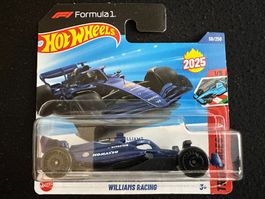 Hot Wheels - Williams Racing