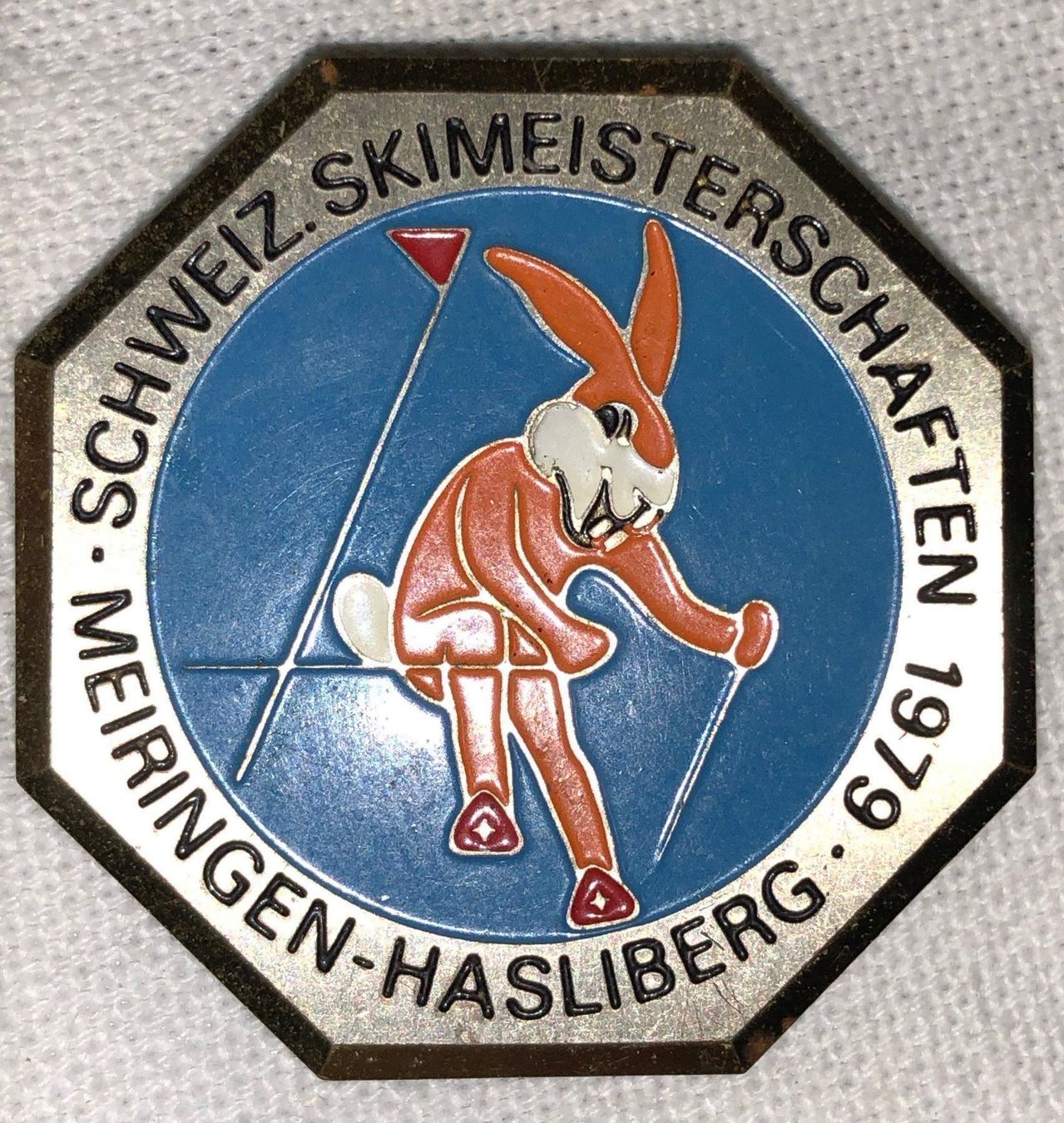 Medaglie: 6 verschiedene Plaketten – Usato da Röschenz venduto da sosojojo13 2