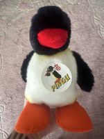 Pingu Plüschtier original srg 