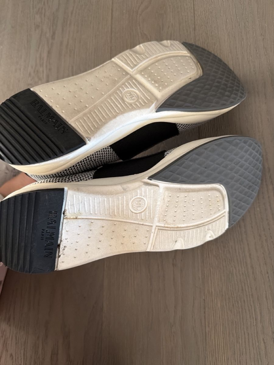 Scarpe da donna: Original Balmain sneakers Damen – Usato da Herrliberg venduto da faca_30 2