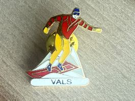 Pin VALS