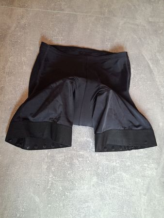 Short de vélo marque BMC noir taille S 