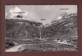 OBERALP-PASSHÖHE - Hospiz - 1965