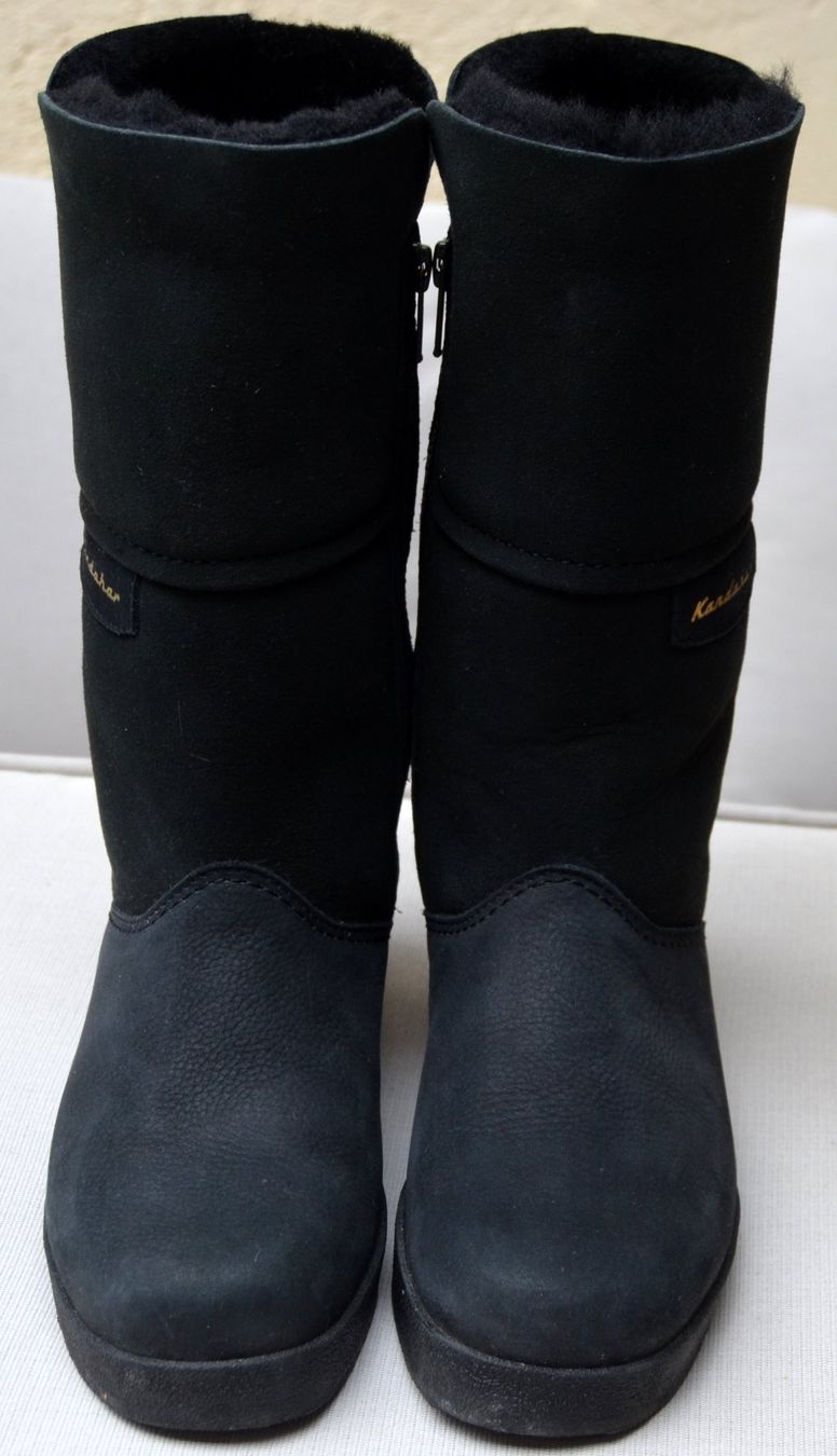 Kandahar Damenschuhe: Kandahar Boots / bottes 4.5 - 37 – Gebraucht aus Collonges von arashee 3