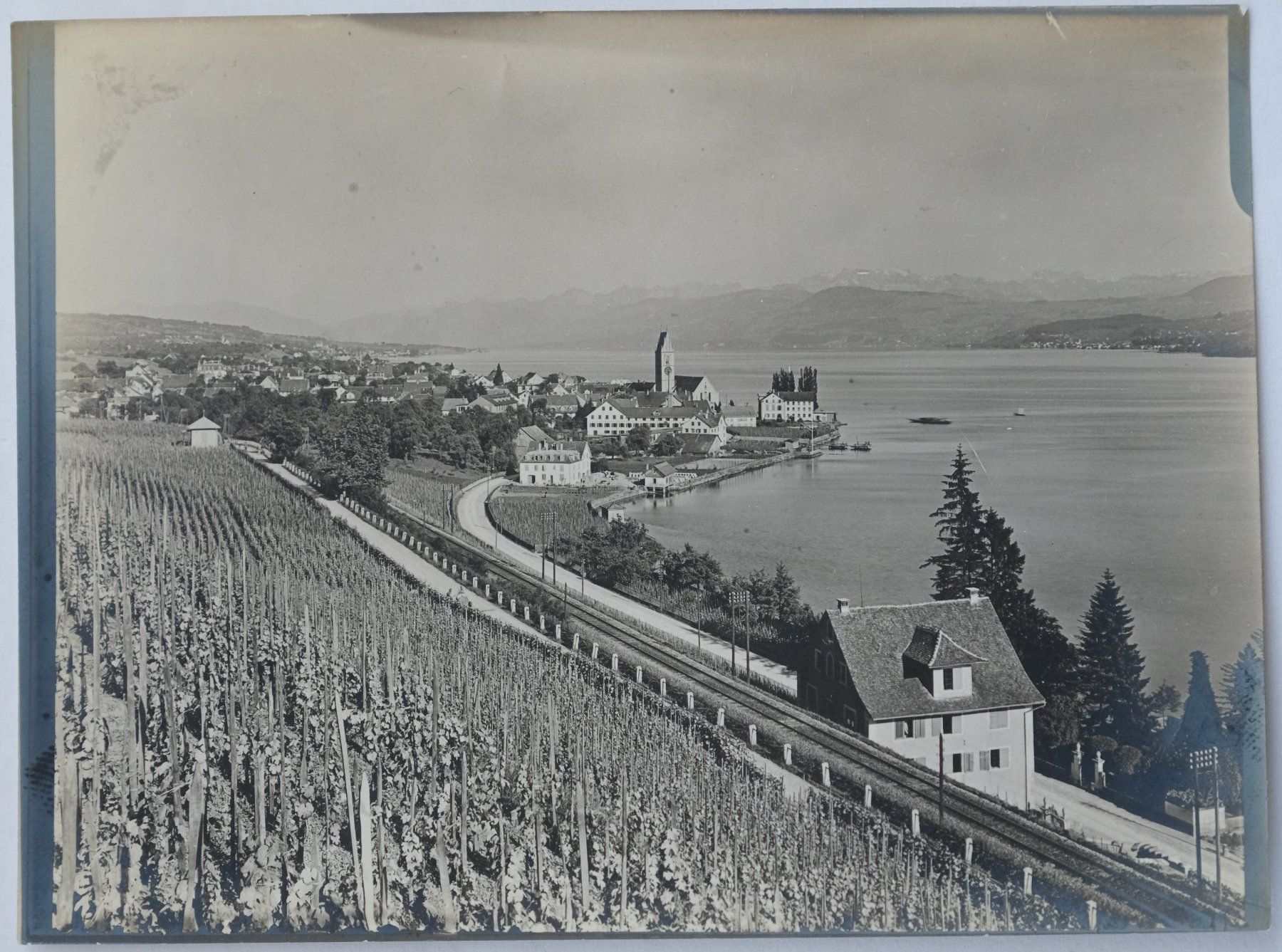 Foto & Immagini: Originalfotografie Meilen um ca. 1925 – Usato da Ehrendingen venduto da nicoro50