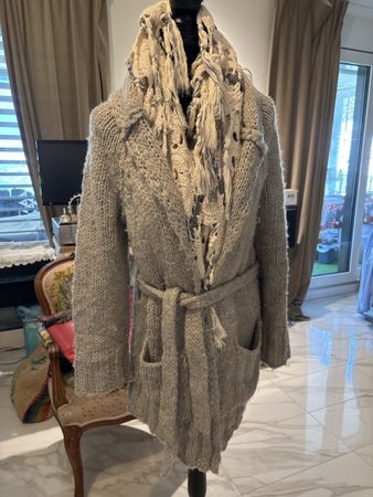Annette Görtz strickt jacket M