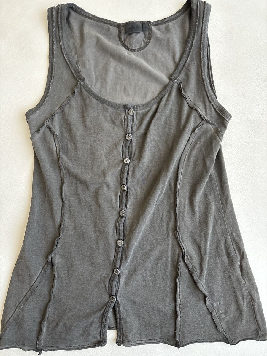 Nile Top: Damen Nile Tanktop – Usato da langenthal venduto da rundholz7 5
