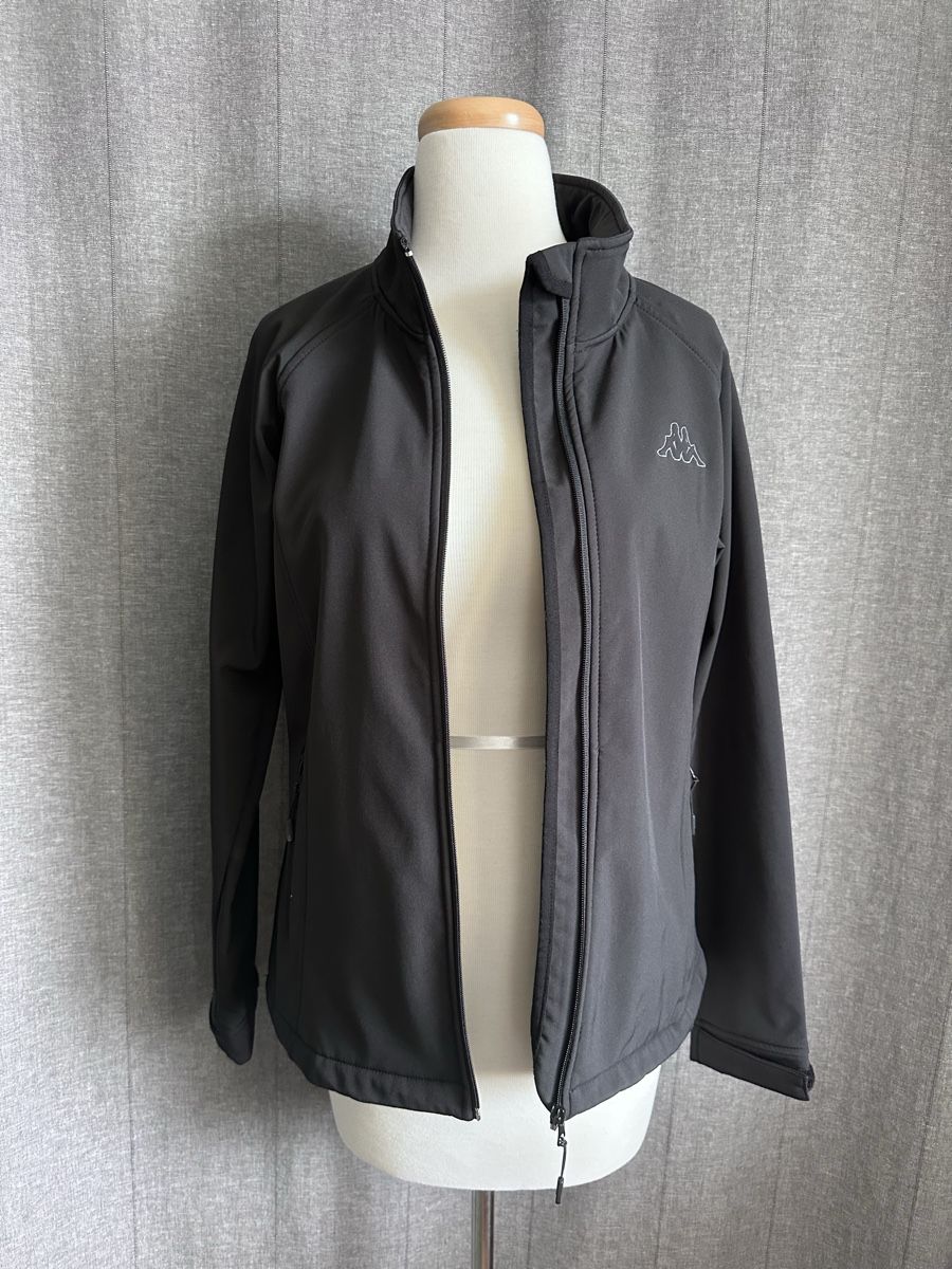 Kappa Giacche: Kappa Softshell Jacke – Nuovo (secondo la descrizione) da Uitikon Waldegg venduto da MGC