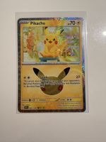 Pikachu 03/30 30th EN