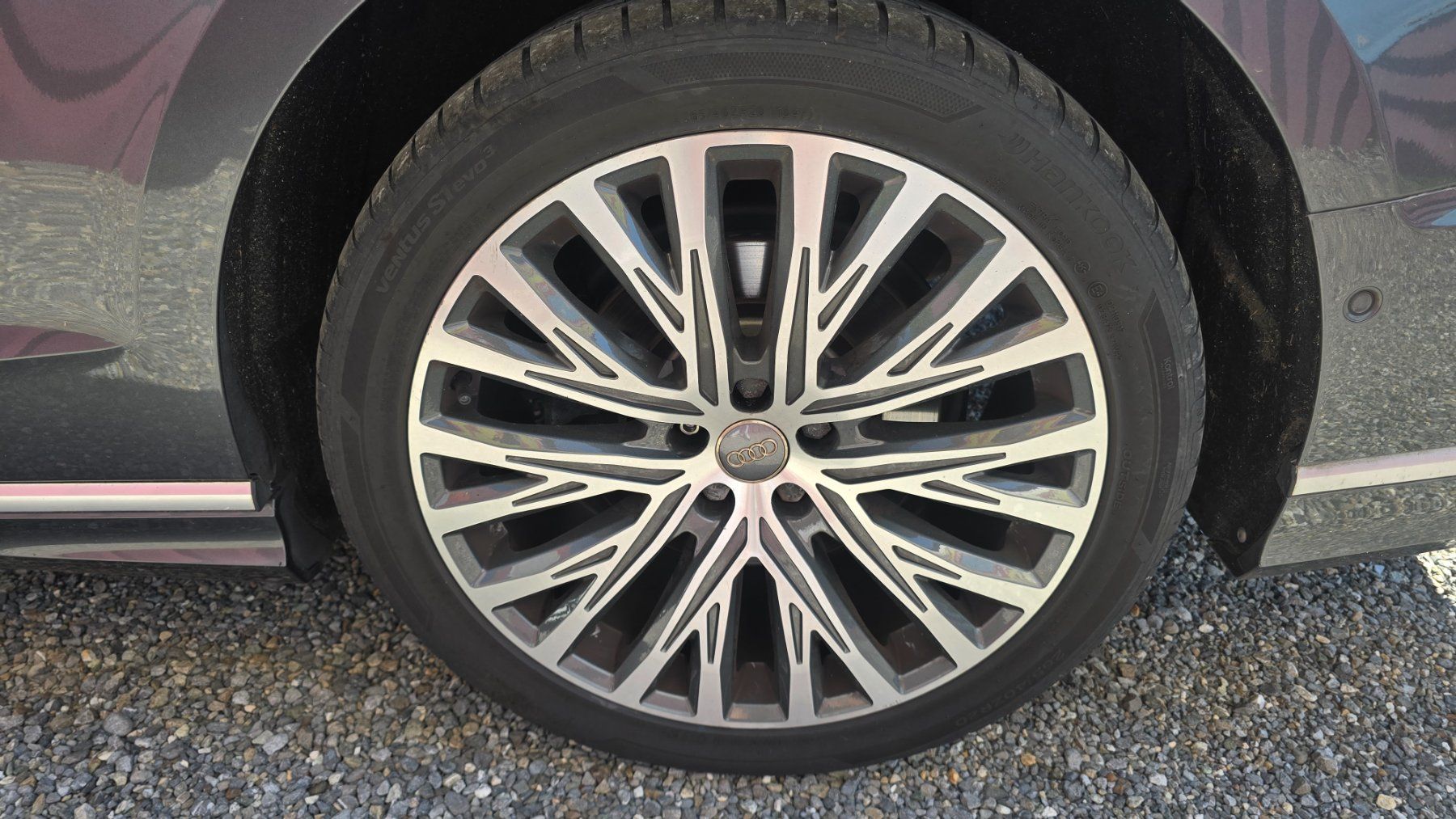 Audi Automobili: AUDI A8 50 TDI quattro tiptronic – Usato da Emmenbrücke venduto da meu_2j8p 4