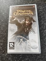 Pirates of the Caribbean PSP Spiel am Ende der Welt