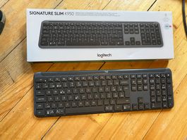 Logitech Signature Slim K950 Tastatur mit Garantie