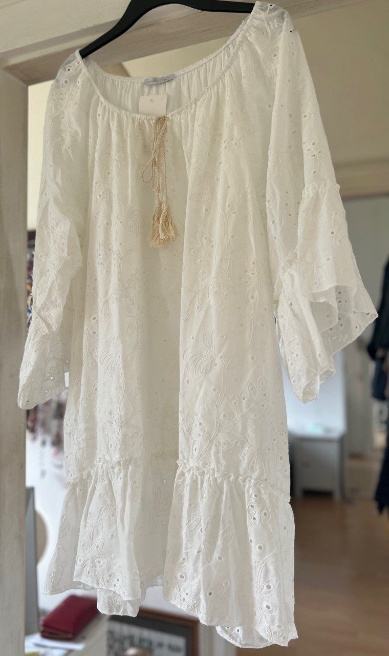 Tuniche: TUNIQUE EN COTON! M – Nuovo e nell'imballaggio originale da Locarno venduto da NicoNion 1