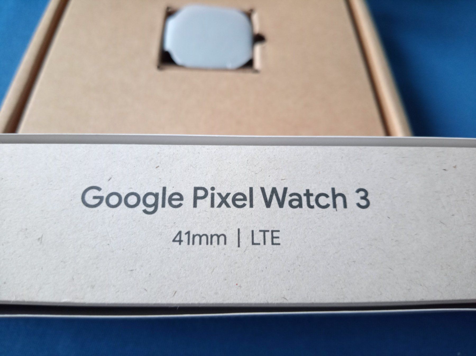 Google Smartwatch: Neue Google Pixel Watch 3 LTE 41mm – Neuf (Voir description) à Worben par FreeKey