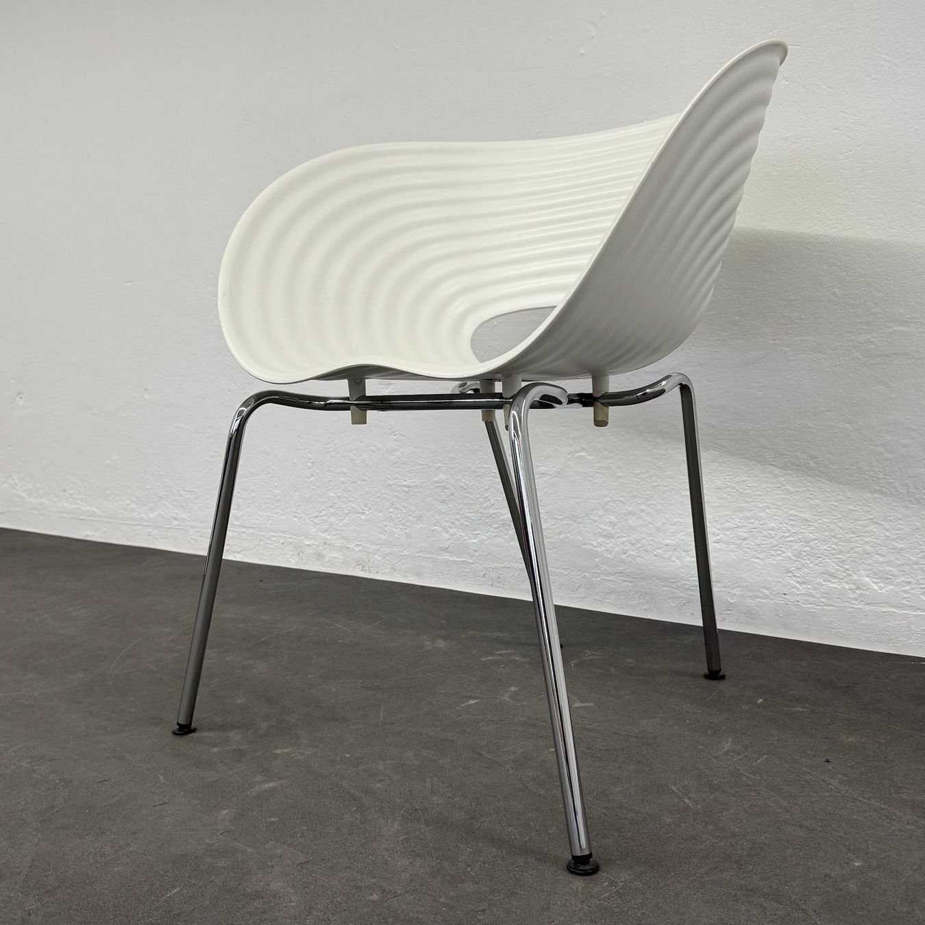 Vitra Chaises: Vitra Tom Vac Chair – D'occasion à Schönenwerd par mcofficeshop 6