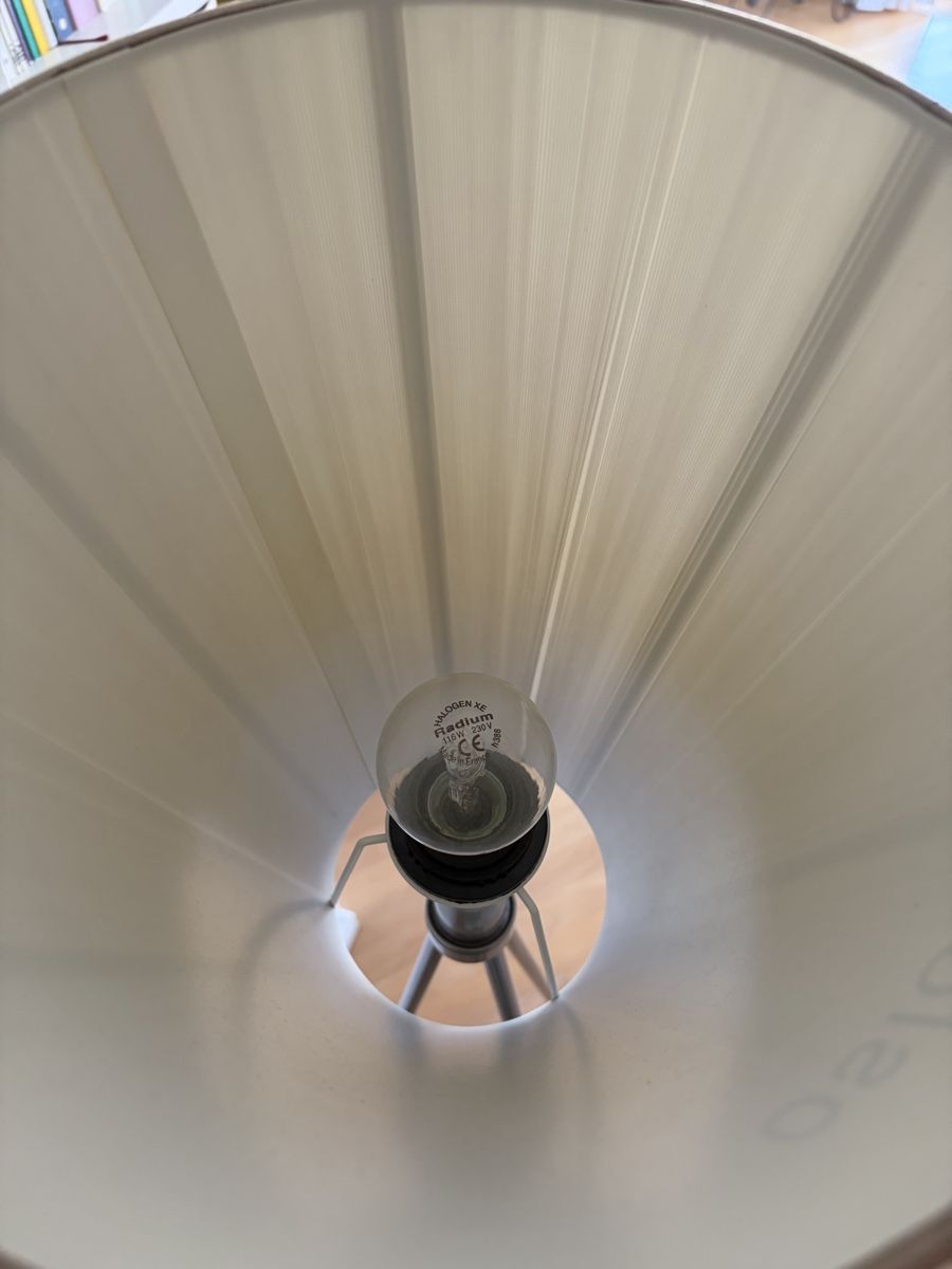 Lampade: 2x Stehlampen Oslo – Usato da Küsnacht ZH venduto da Katja99 2