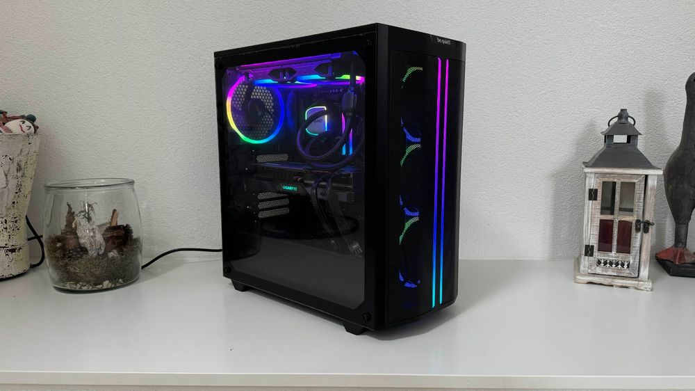 Gaming PC | Ryzen 5 7500F | Radeon RX 7800 XT | 32Gb DDR5 (Neu (gemäss ...