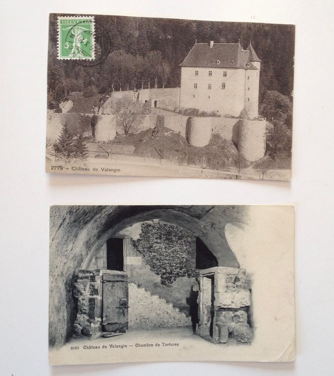 CPA AK BUSSY le Chateau Vue générale (490818