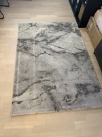 Teppich 120x170 cm Grau
