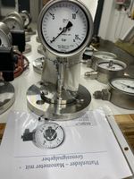 Manometer