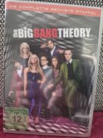 The Big Bang Theory Staffel 6 DVD Serie