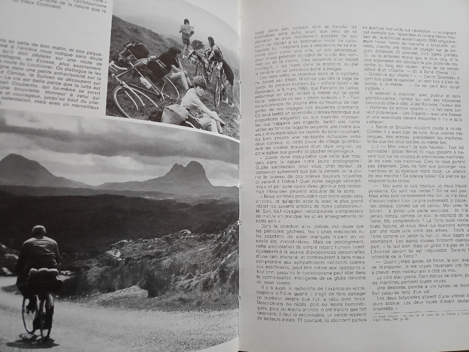Libri: livre le vélo J. Durry... – Usato da Bex venduto da Canouille 3