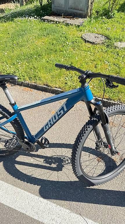 Ghost Biciclette: Ghost Nirvana (M) – Usato da Port venduto da julian0523 1