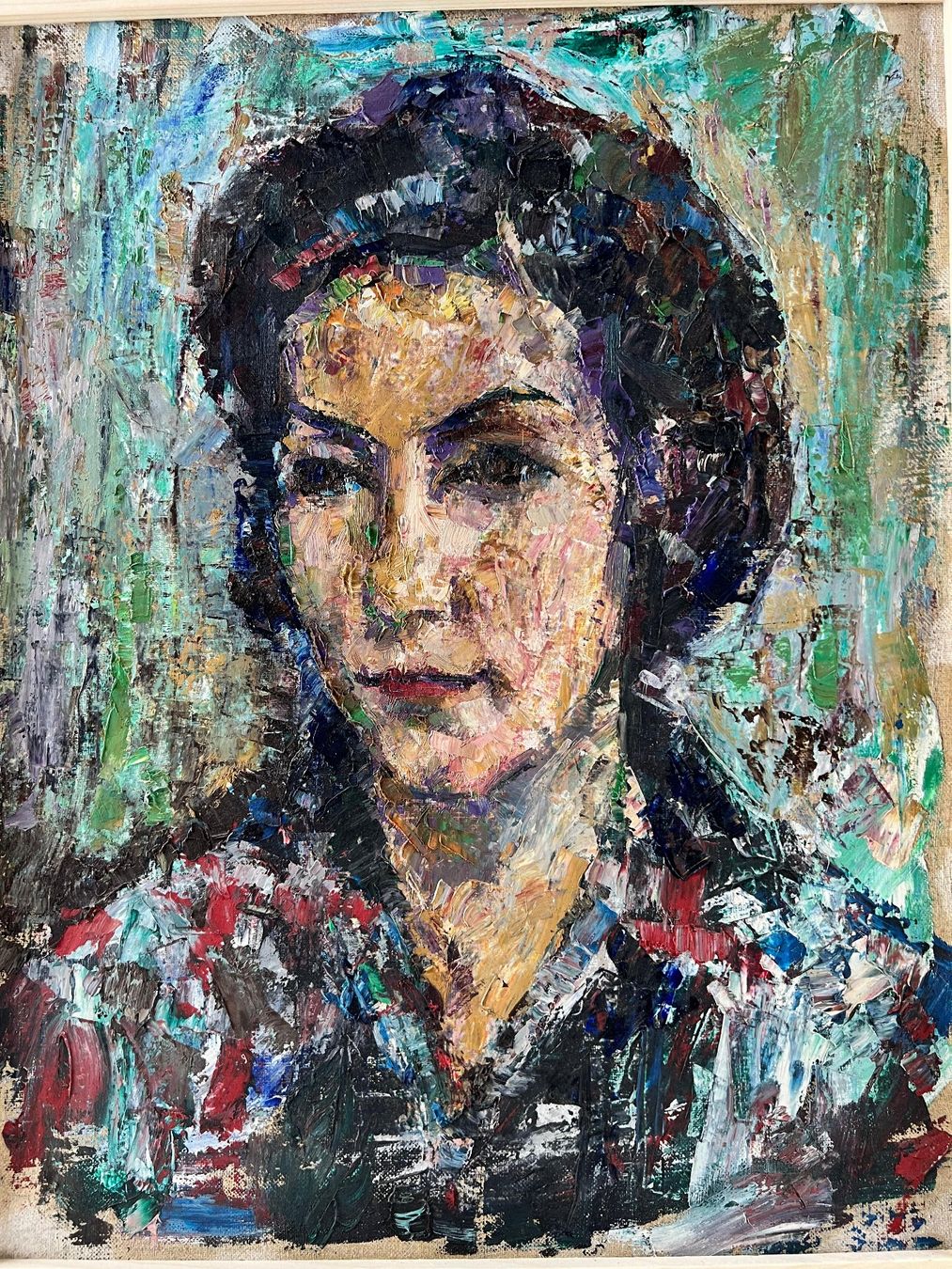 Gemälde: Erwin Schönmann (1906-1999) Gemälde – Gebraucht aus Schaffhausen von  2