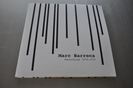 MARC BARRECA 2LPS RECORDINGS 1978-1979 - VINYL ON DEMAND !!!