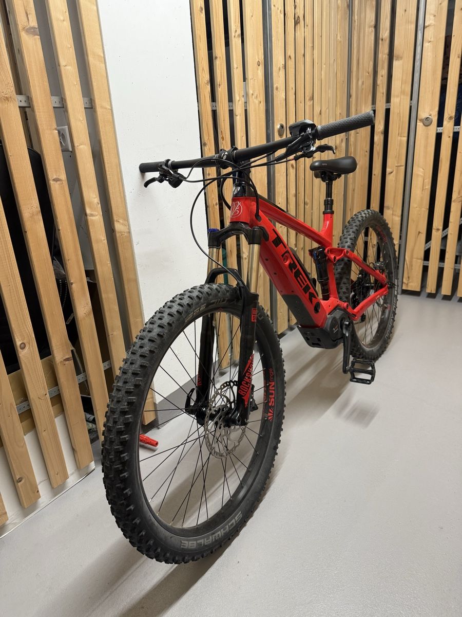 Trek Velos: Trek Powerfly 7  – Gebraucht aus Grenchen von Leonardo29