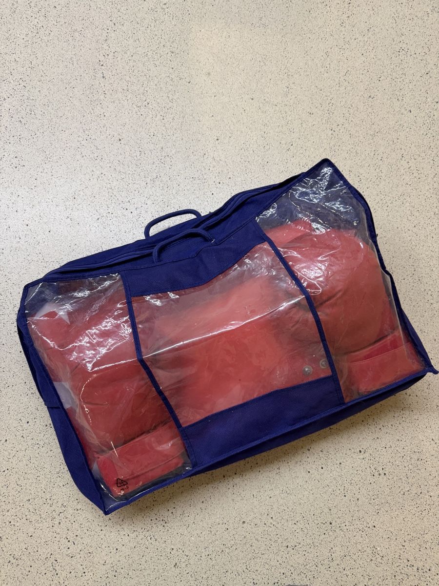 Sacchi da boxe: Neuer Boxsack und Boxhandschuhe – Nuovo (secondo la descrizione) da Basel venduto da Bahador 4